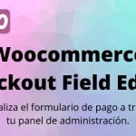 Woocommerce checkout field editor