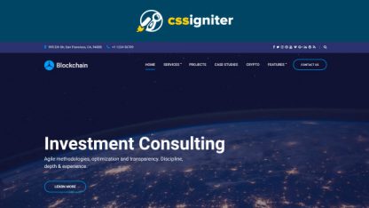 Blockchain Tema