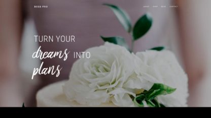 Boss Pro Tema