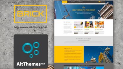 Brick Tema