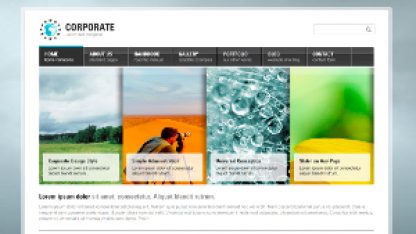 Corporate Tema
