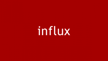 Influx Tema