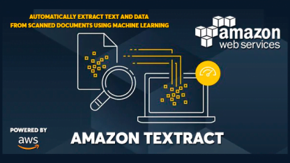 AWS Amazon Textract