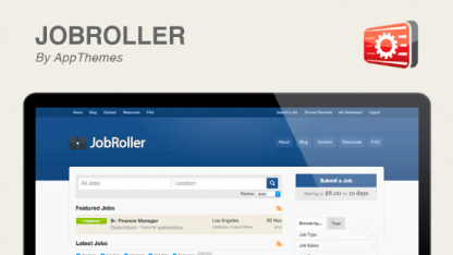 Jobroller Tema