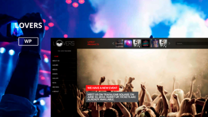 Lovers Tema