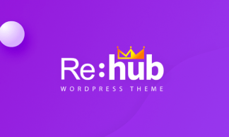 Tema rehub para tiendas online con Woocommerce