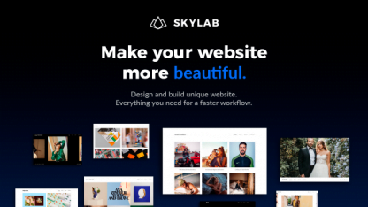 Skylab Portfolio Tema