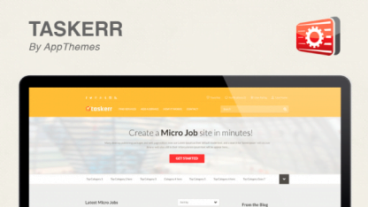 Taskerr Tema