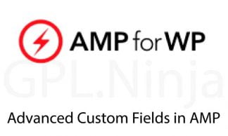 Descargar plugin AMP for WP
