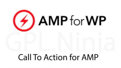 Call To Action for AMP