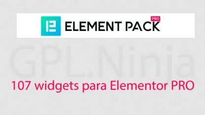 BDThemes Elementor Pack