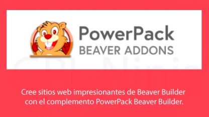 Beaver Builder Powerpack