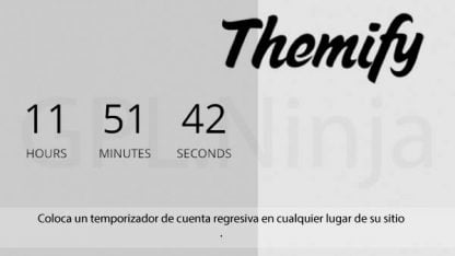 Builder Countdown
