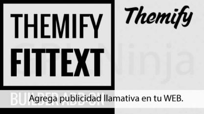 Builder Fittext