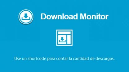 Download Monitor Page Addon