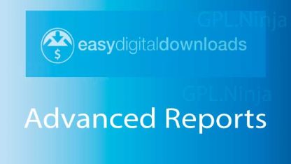 Easy Digital Downloads Advanced Reports