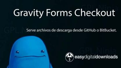 Easy Digital Downloads Gravity Forms Checkout