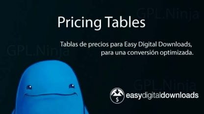 Easy Digital Downloads Pricing Tables