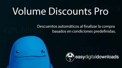 Easy Digital Downloads Volume Discounts