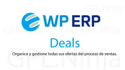 WPErp Deals