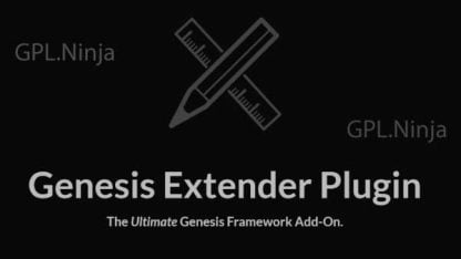 Genesis Extender