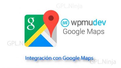 Google Maps Pro WPMU Dev