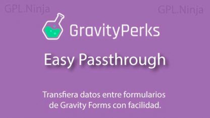 Gravity Perks Easy Passthrough