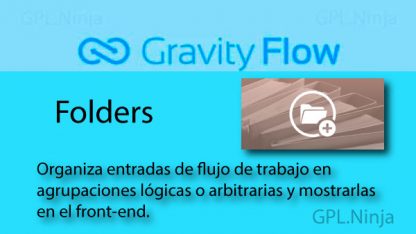 Gravity Flow Folders