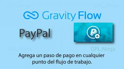 Gravity Flow Paypal