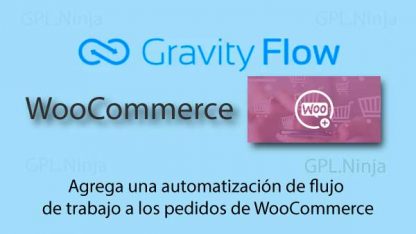 Gravity Flow Woocommerce