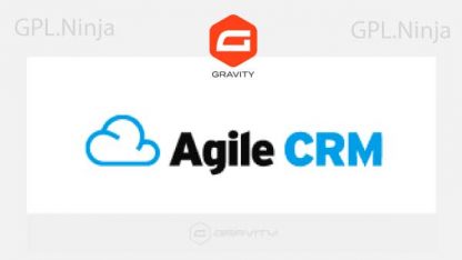 Gravity Forms Agile CRM