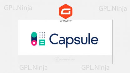 Gravity Forms Capsule CRM