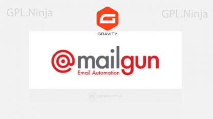 Gravity Forms Mailgun