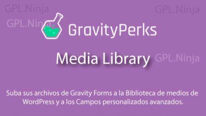 Gravity Perks Media Library