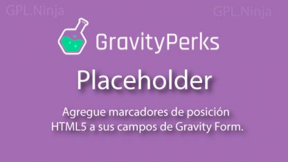 Gravity Perks Placeholder