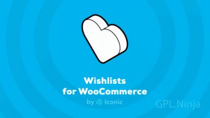 Iconic Woo Wishlists