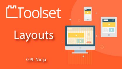 Toolset Layouts