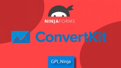 Ninja Forms Convertkit