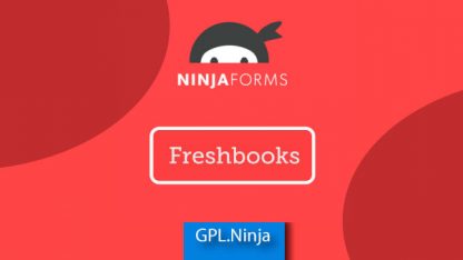 Ninja Forms Freshbooks