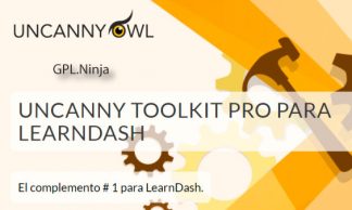 Plugin Learnadsh Uncanny Toolkit Pro