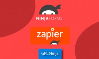 Plugin Ninja Forms zapier