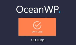 Plugin OceanWP white label