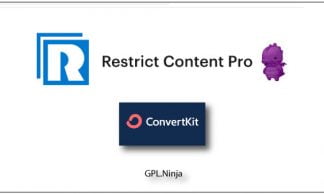 Plugin Restrict Content Pro convert kit