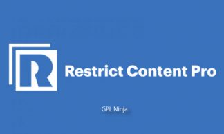Plugin Restrict Content Pro
