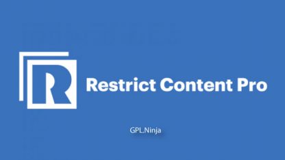 Plugin Restrict Content Pro