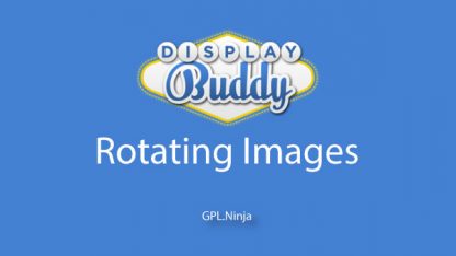 Plugin rotating images