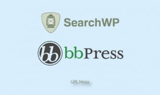 Plugin SearchWP bbpress