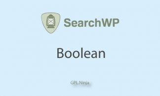 Plugin SearchWP boolean
