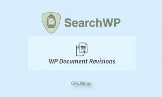 Plugin SearchWP wp document revisions