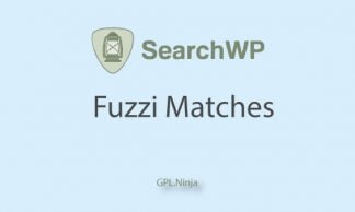 Plugin SearchWP fuzzi matches
